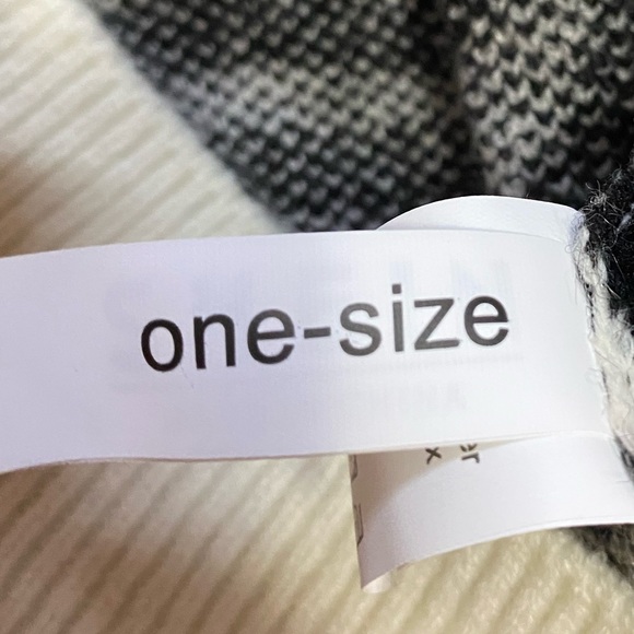 Zebra pattern sweater - Picture 4 of 4